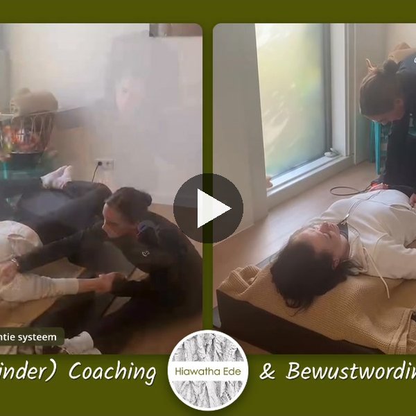Video: volle aandacht en tijd voor jou met het Schumann Frequentie Systeem